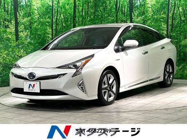 Toyota PRIUS 2016-07 208227-0