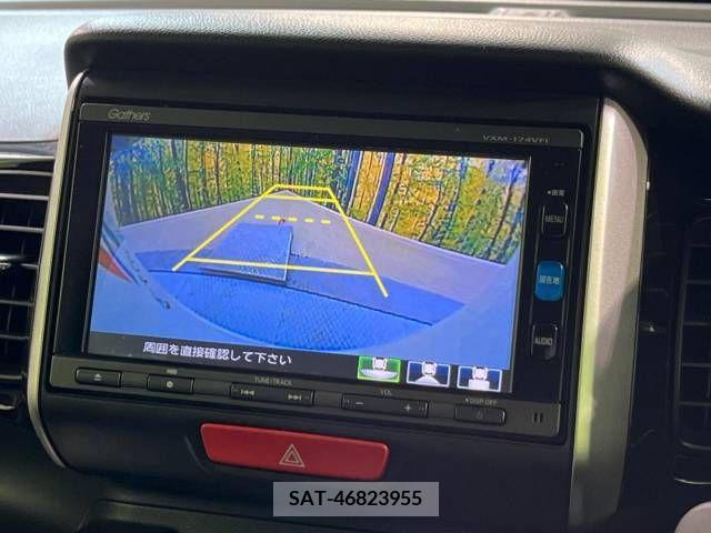 Honda N BOX CUSTOM 2016-09 364883-5