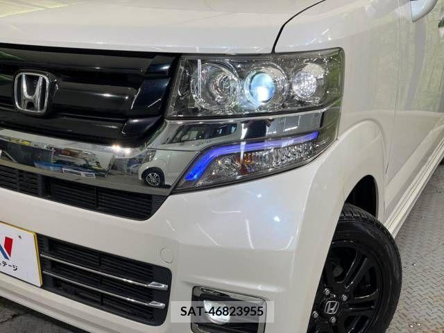 Honda N BOX CUSTOM 2016-09 364883-12