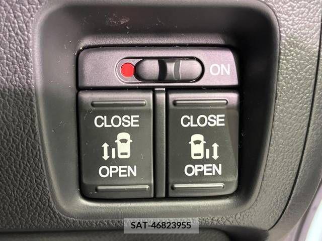 Honda N BOX CUSTOM 2016-09 364883-3