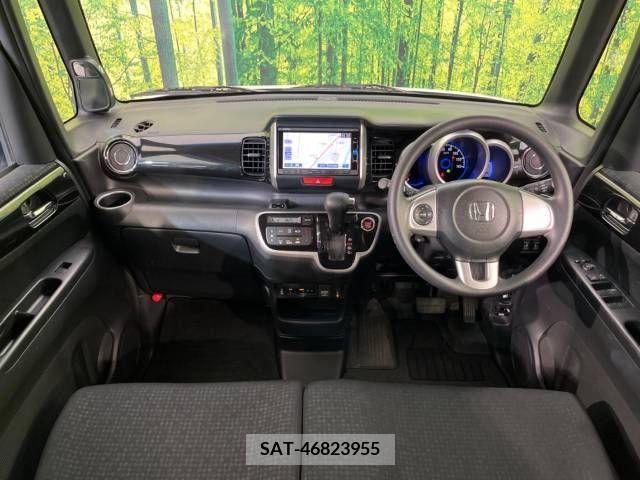 Honda N BOX CUSTOM 2016-09 364883-1