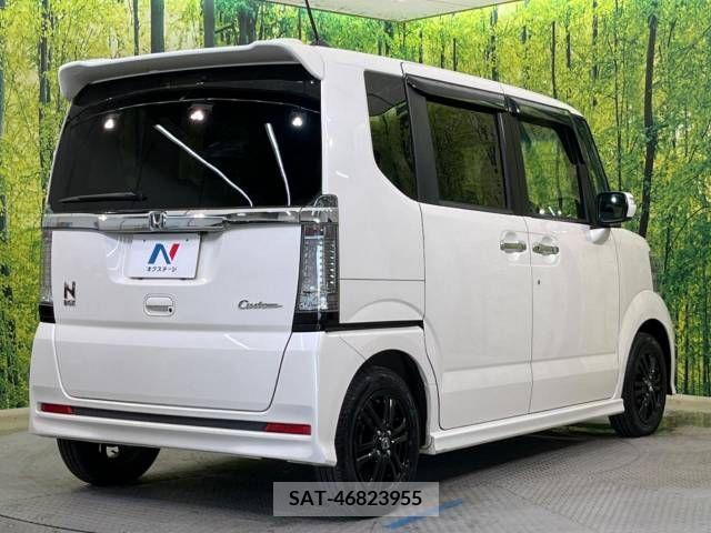 Honda N BOX CUSTOM 2016-09 364883-17
