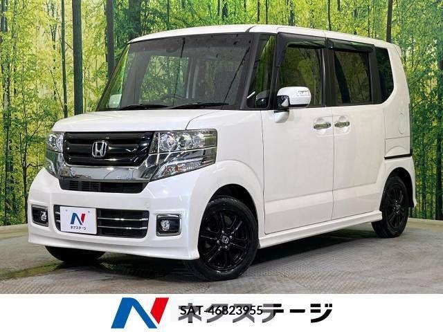 Honda N BOX CUSTOM 2016-09 364883-0