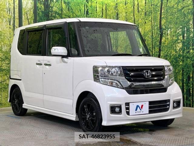 Honda N BOX CUSTOM 2016-09 364883-16