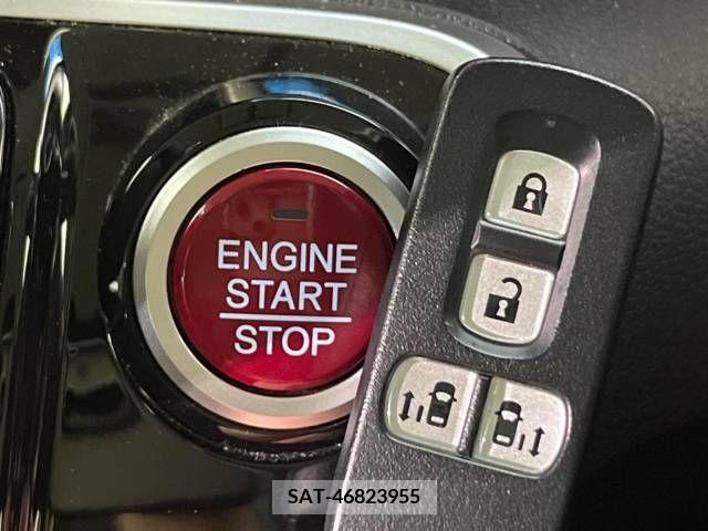 Honda N BOX CUSTOM 2016-09 364883-7