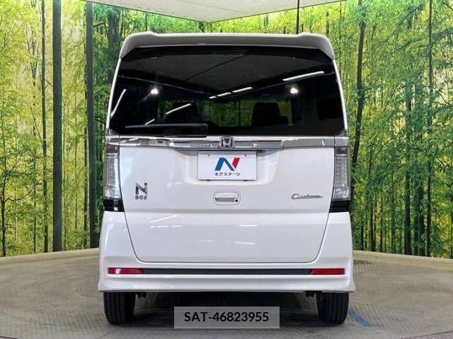 Honda N BOX CUSTOM 2016-09 364883-15