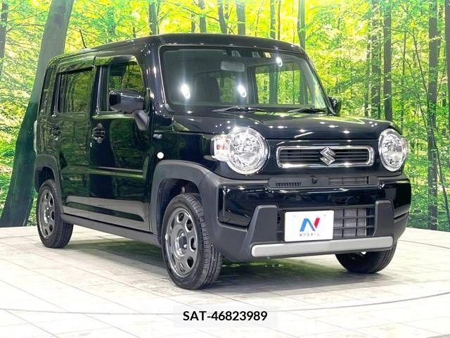 Suzuki HUSTLER 2022-04 272227-16