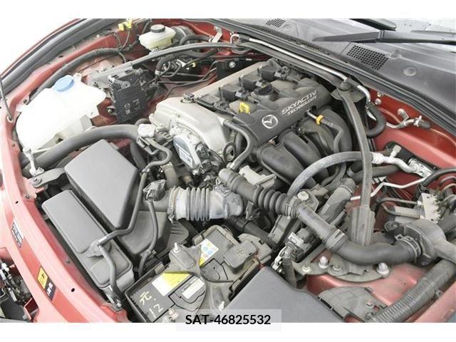 Mazda ROADSTER 2015-12 222206-11