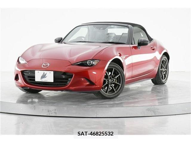 Mazda ROADSTER 2015-12 222206-0