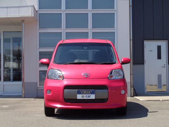 Toyota PORTE 2017-03 1252-16