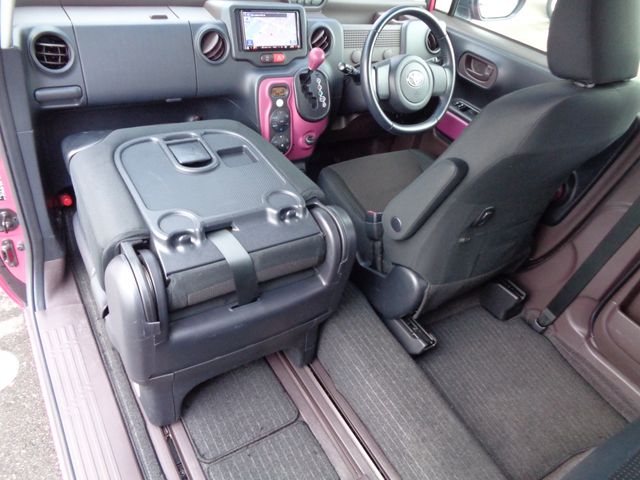 Toyota PORTE 2017-03 1252-27
