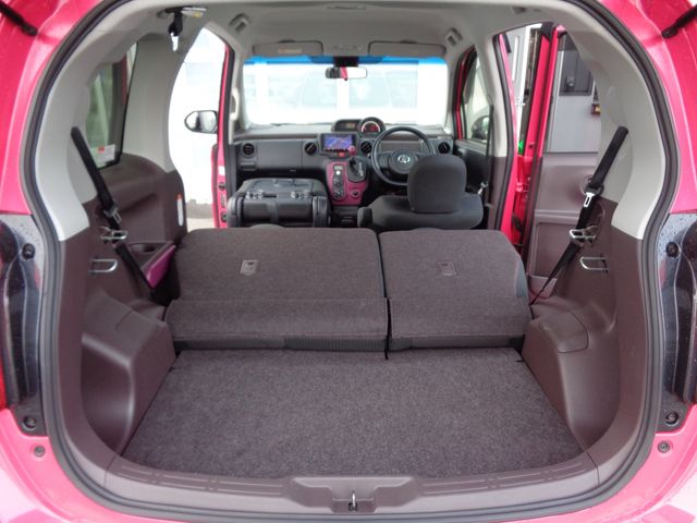 Toyota PORTE 2017-03 1252-29