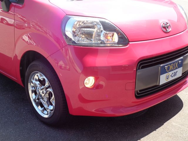 Toyota PORTE 2017-03 1252-20