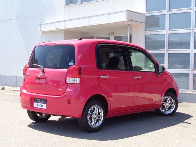 Toyota PORTE 2017-03 1252-2