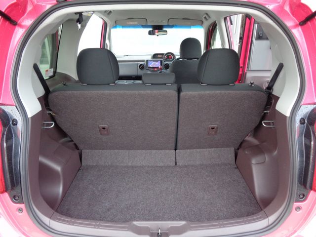 Toyota PORTE 2017-03 1252-13