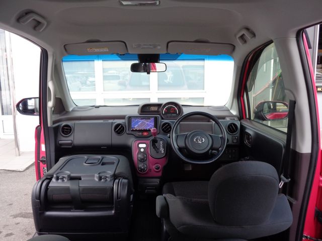 Toyota PORTE 2017-03 1252-15