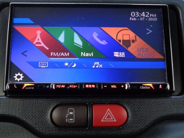 Toyota PORTE 2017-03 1252-6