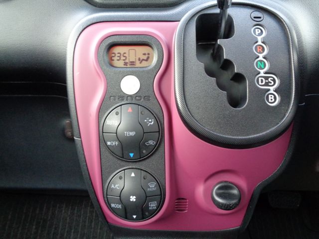 Toyota PORTE 2017-03 1252-24