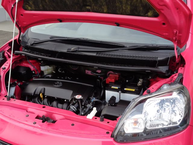 Toyota PORTE 2017-03 1252-19