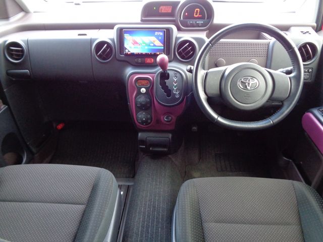 Toyota PORTE 2017-03 1252-1