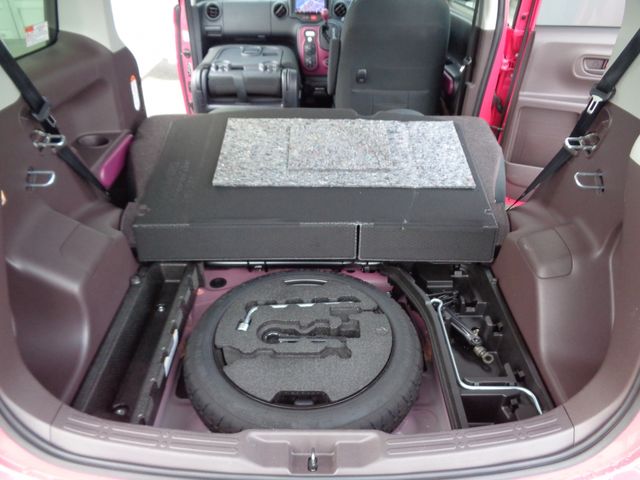 Toyota PORTE 2017-03 1252-14