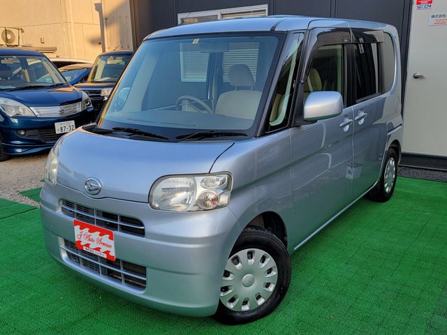 Daihatsu TANTO 2009-08 196798-0