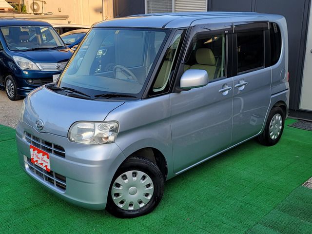 Daihatsu TANTO 2009-08 196798-2