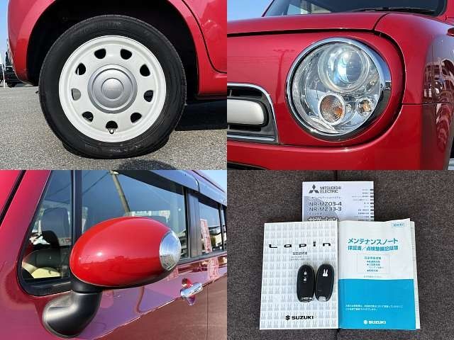 Suzuki LAPIN 2014-12 13000-7