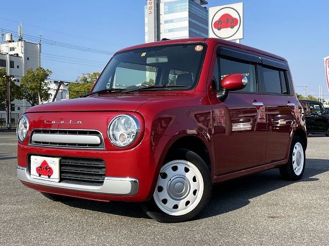 Suzuki LAPIN 2014-12 13000-0