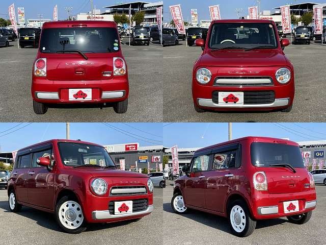 Suzuki LAPIN 2014-12 13000-8