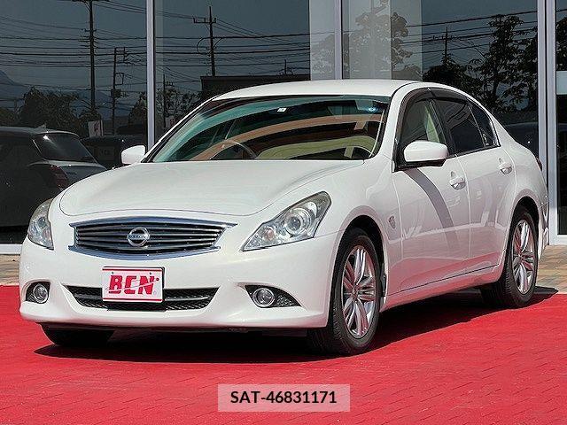 Nissan SKYLINE 2013-01 285211-0