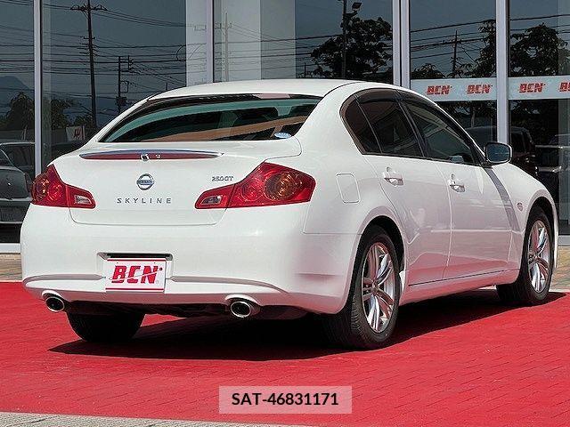 Nissan SKYLINE 2013-01 285211-2