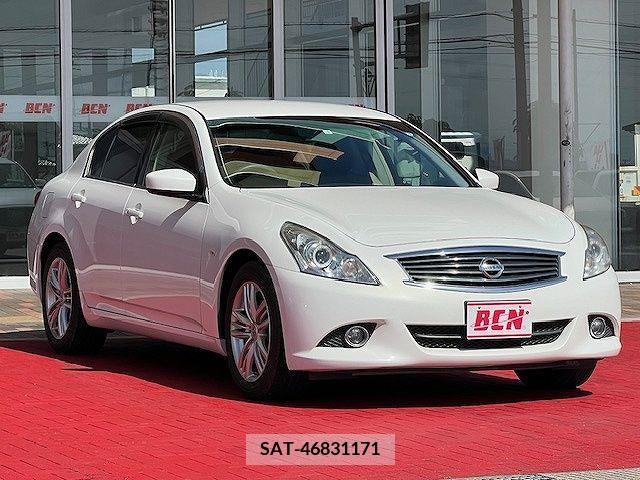 Nissan SKYLINE 2013-01 285211-6