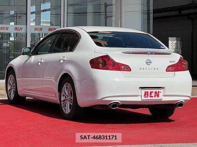 Nissan SKYLINE 2013-01 285211-8