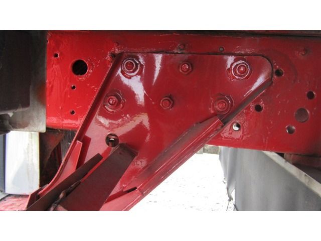 MITSUBISHI FUSO SUPER GREAT 2007-10 13436-5