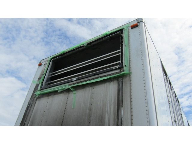 MITSUBISHI FUSO SUPER GREAT 2007-10 13436-11