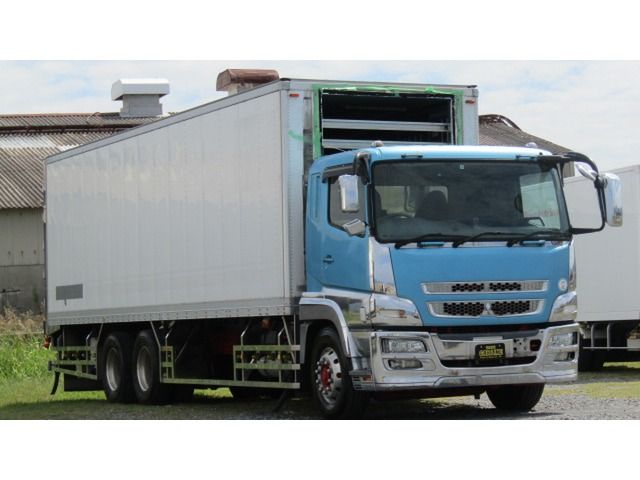 MITSUBISHI FUSO SUPER GREAT 2007-10 13436-16