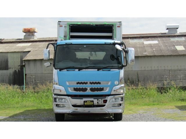 MITSUBISHI FUSO SUPER GREAT 2007-10 13436-15