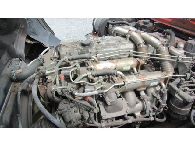 MITSUBISHI FUSO SUPER GREAT 2007-10 13436-3
