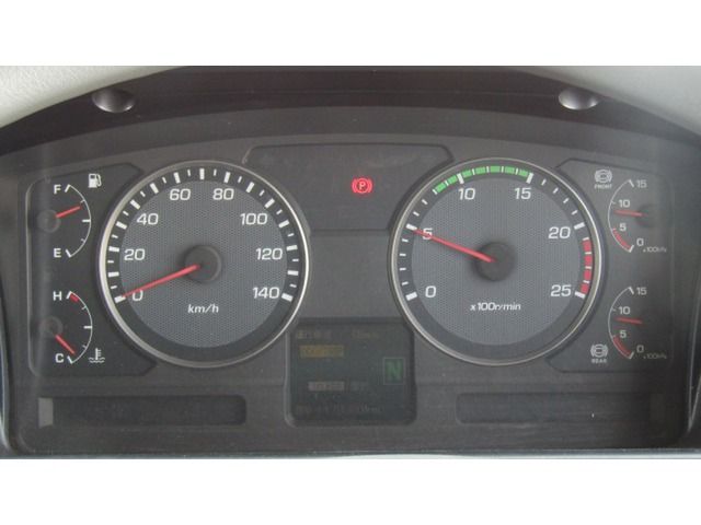 MITSUBISHI FUSO SUPER GREAT 2007-10 13436-13