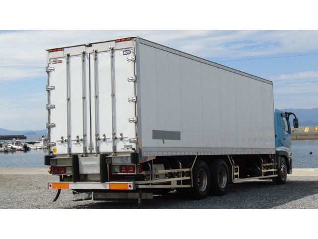 MITSUBISHI FUSO SUPER GREAT 2007-10 13436-1