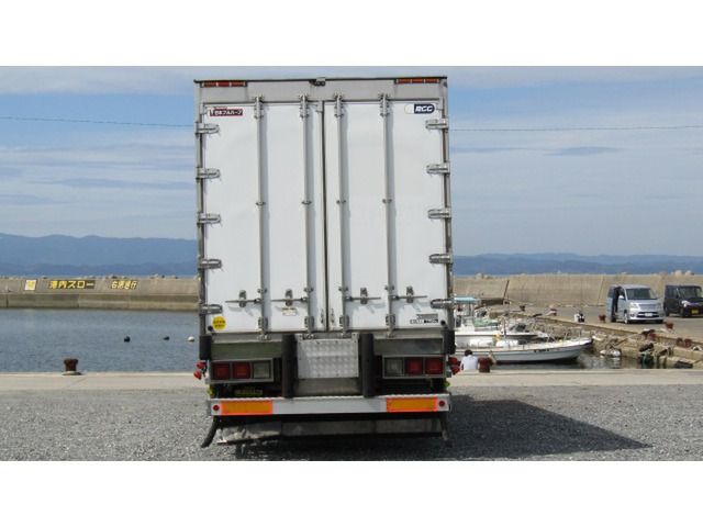 MITSUBISHI FUSO SUPER GREAT 2007-10 13436-19