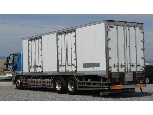 MITSUBISHI FUSO SUPER GREAT 2007-10 13436-18