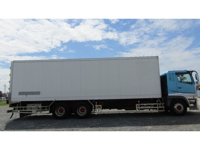 MITSUBISHI FUSO SUPER GREAT 2007-10 13436-17