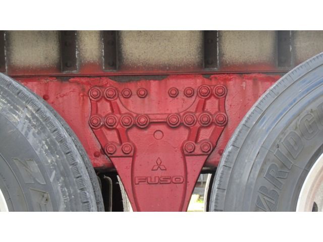 MITSUBISHI FUSO SUPER GREAT 2007-10 13436-6