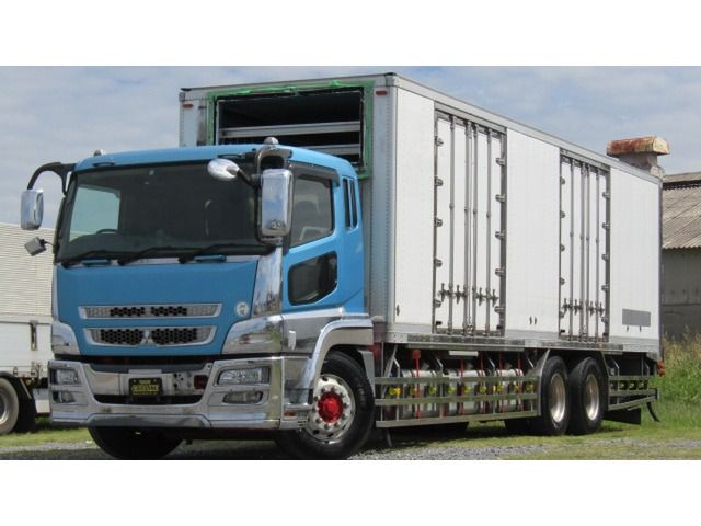 MITSUBISHI FUSO SUPER GREAT 2007-10 13436-0