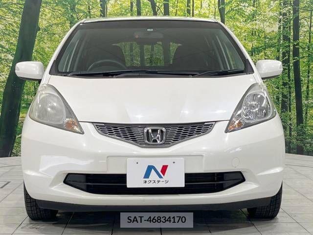 Honda FIT 2009-09 303272-14