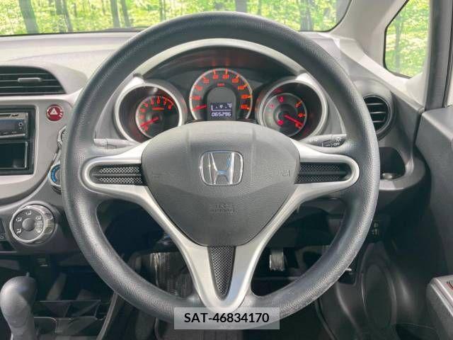 Honda FIT 2009-09 303272-11