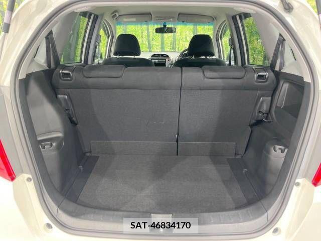 Honda FIT 2009-09 303272-10