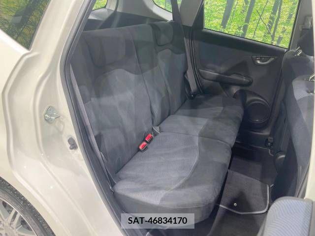 Honda FIT 2009-09 303272-9